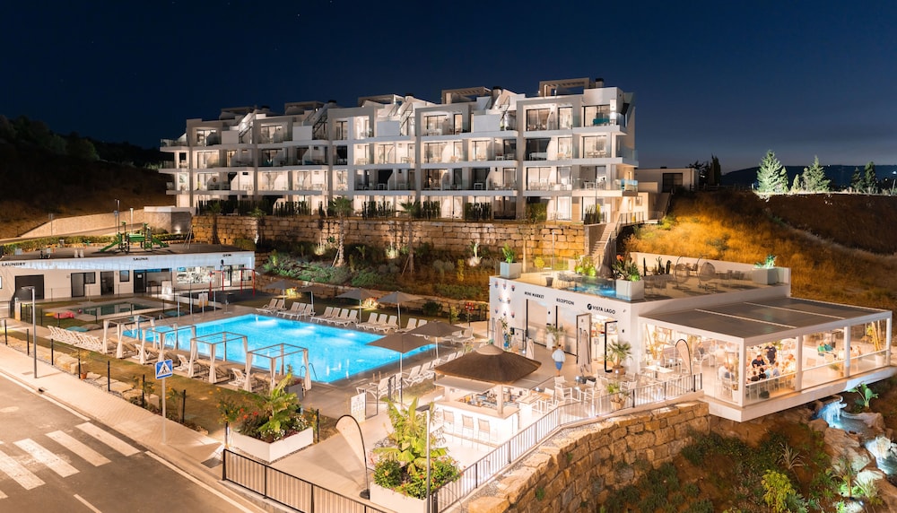 Hacienda El Sueno Holiday Resort — Mijas