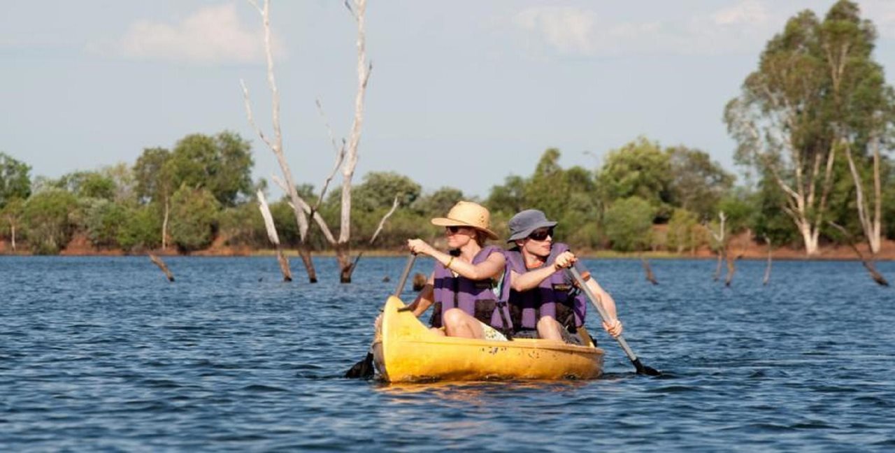 Lake Bennett Resort — Darwin — photo 4