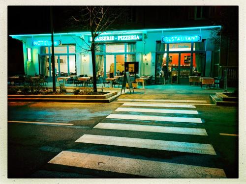 Hôtel Le Vauban — Unknown City — photo 2
