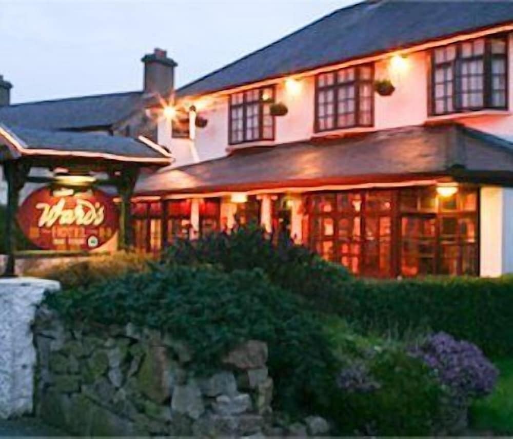 Wards Hotel - carbon neutral hotel in Gaillimh
