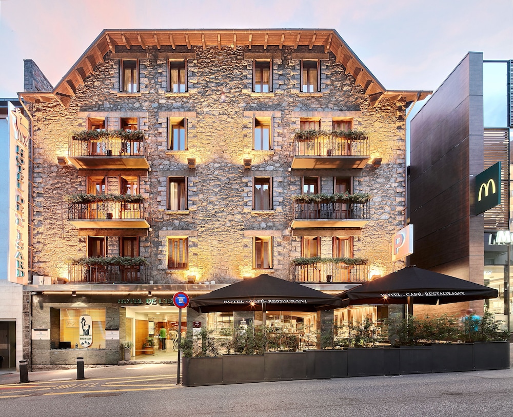 Hotel de l’Isard in Andorra La Vella, Andorra