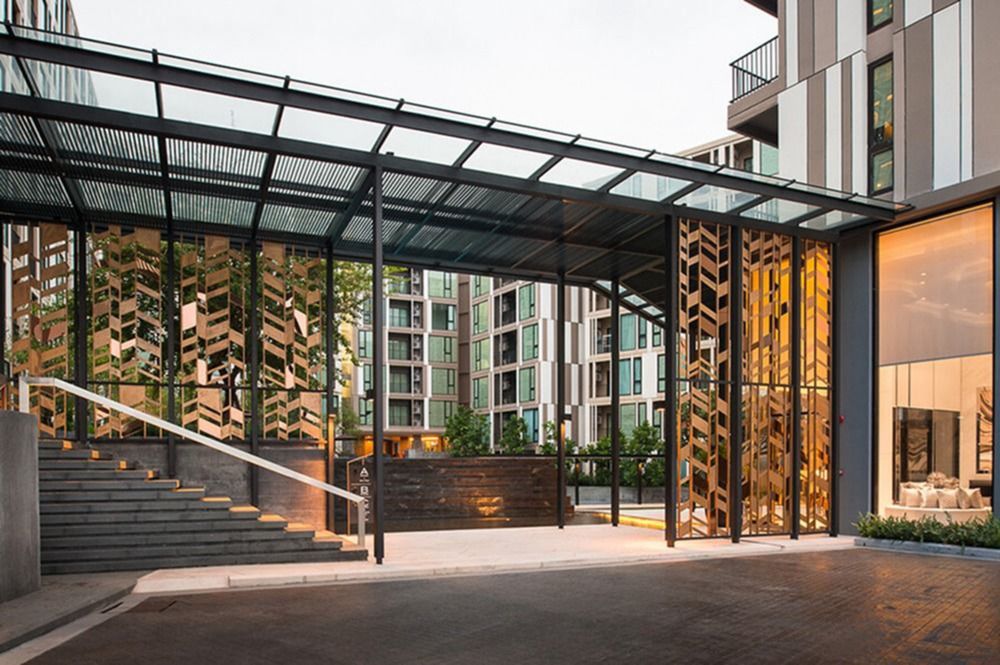 Arthouse Uptown Phuket - carbon neutral hotel in Ratsada