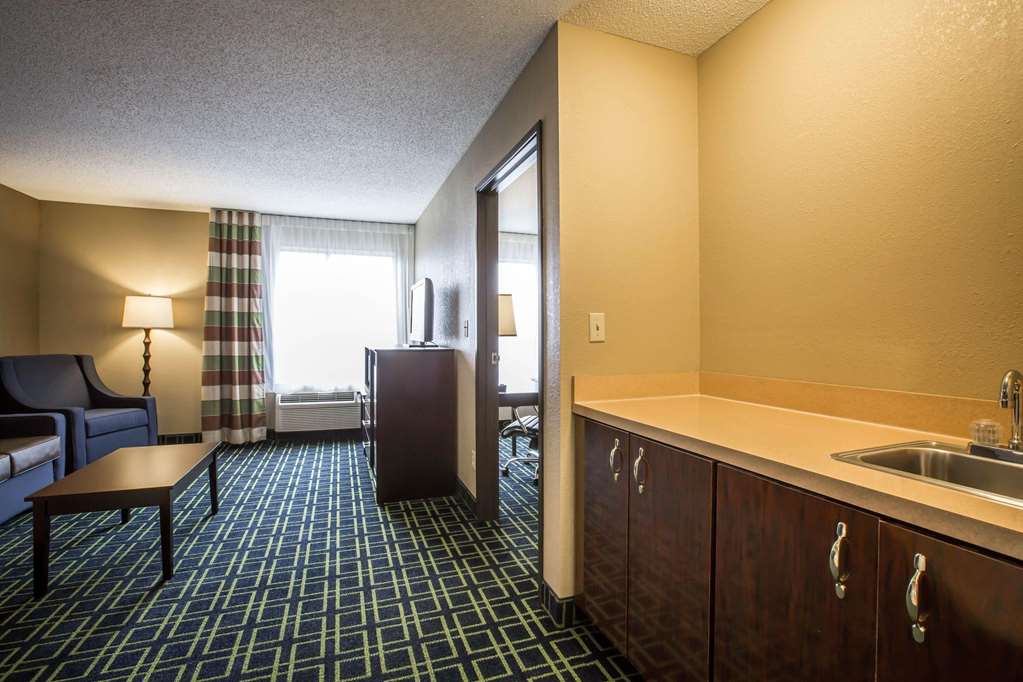 Quality Inn Franklin - photo 10