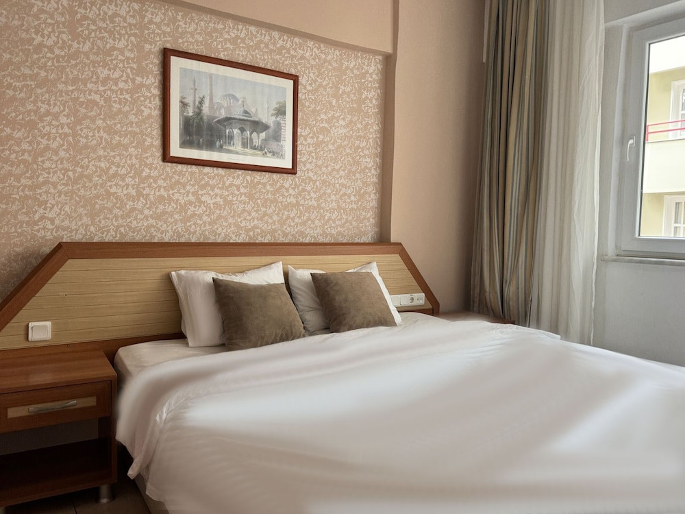 Agora Apart Otel pet-friendly hotel Alanya