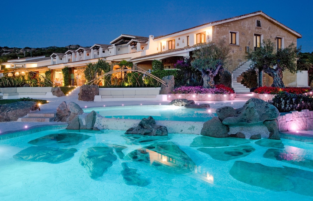 Hotel Pulicinu in Arzachena, Italy