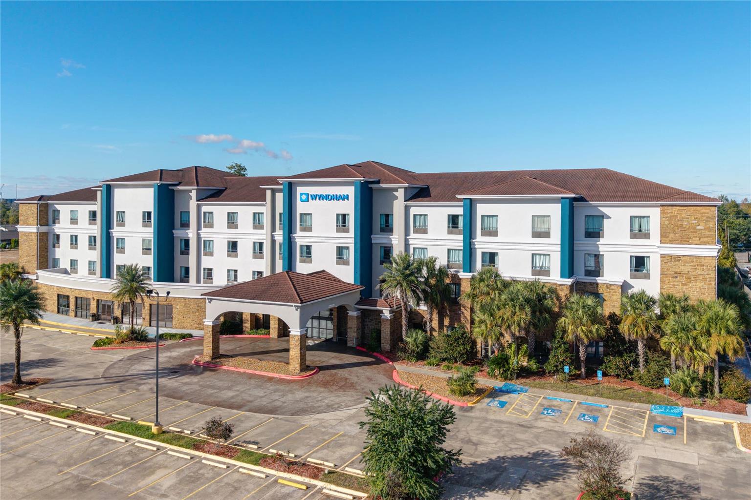 Wyndham Lake Charles in Lake Charles, United States