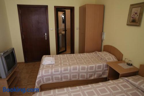 Hotel Papi - carbon neutral hotel in Razlog