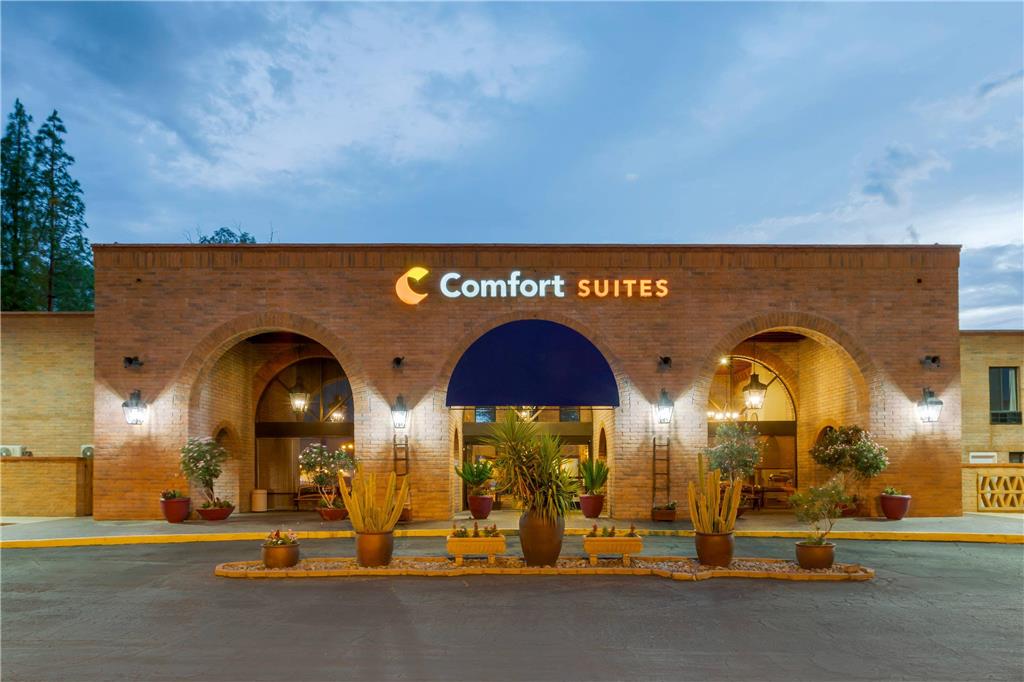 Comfort Suites Tucson near Sabino Canyon - photo 4