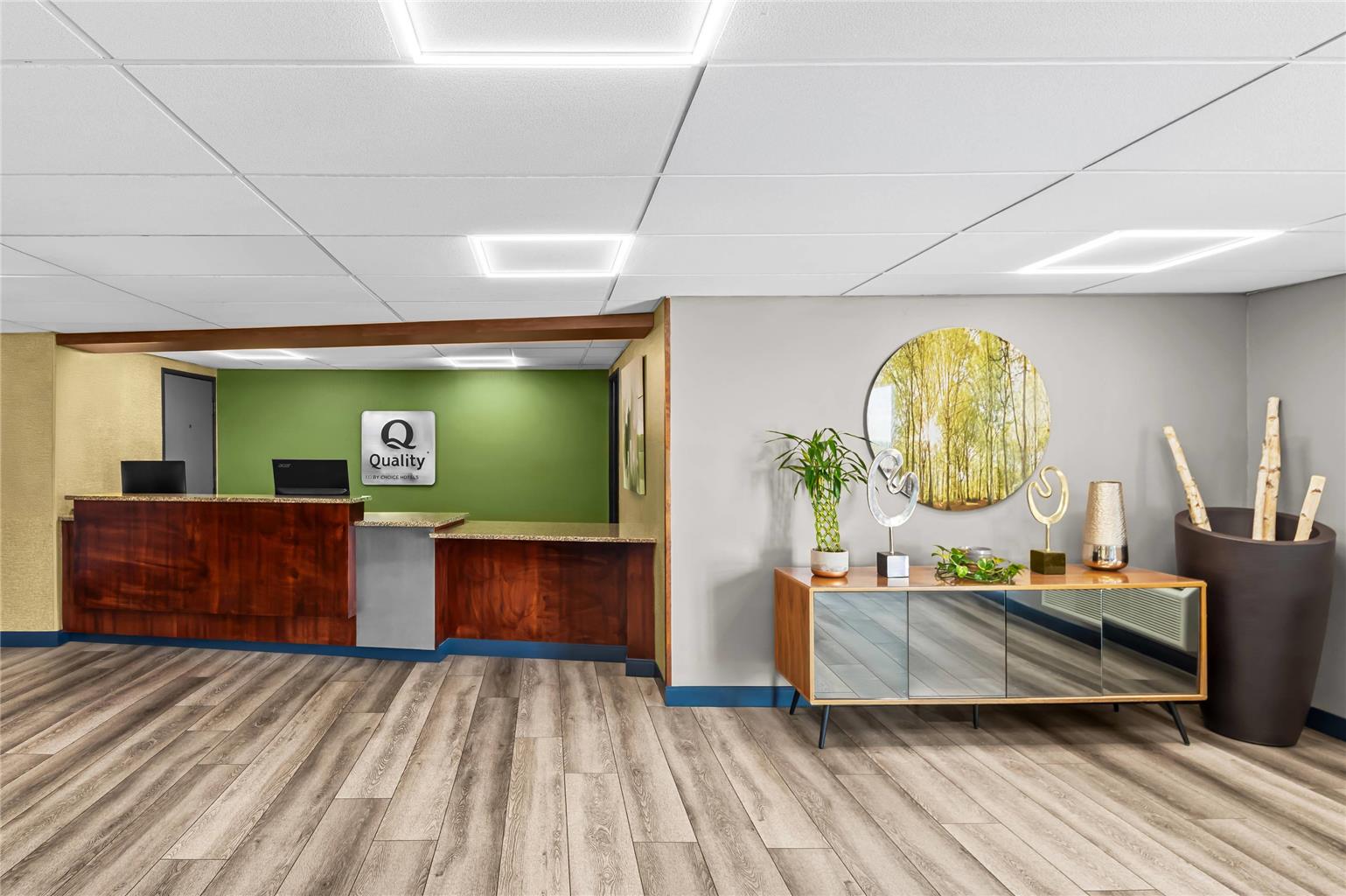 Quality Inn Denton - photo 7