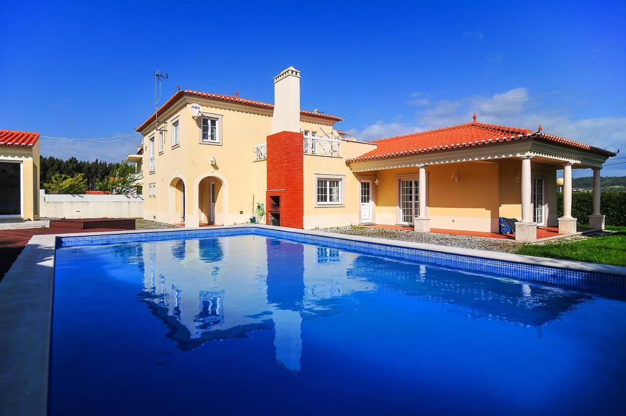 Casa Da Encosta — 4-Star Luxury Hotel in Nazare, Portugal