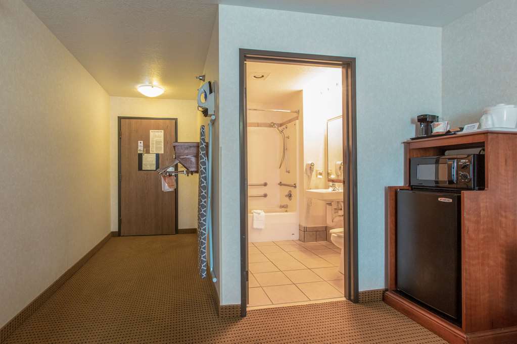 Quality Inn & Suites University - photo 16