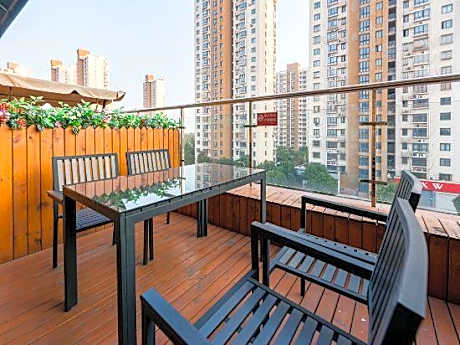 Vx Hotel in Wuxi, People's Republic of China