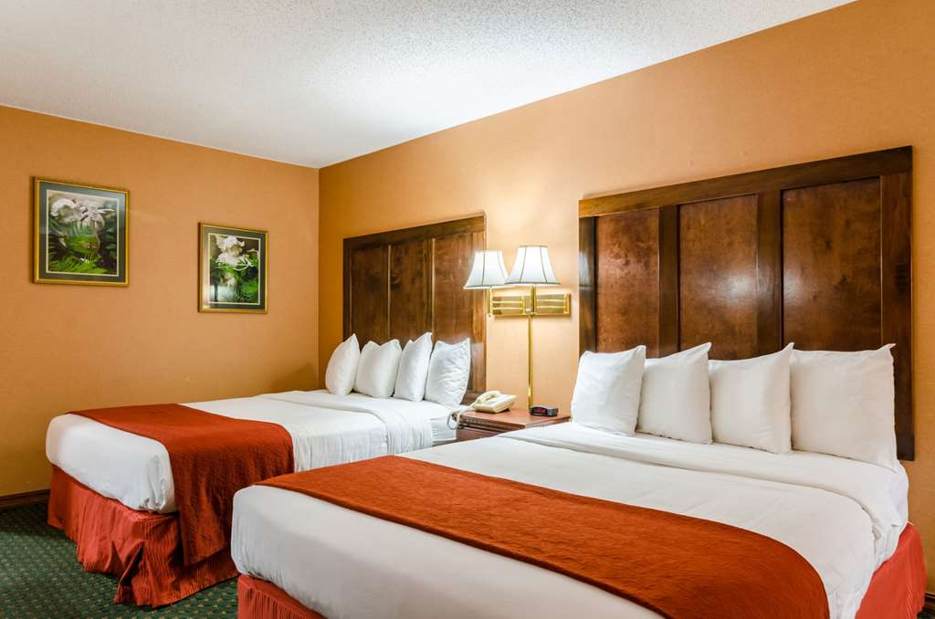 Quality Inn Eureka Springs South - photo 32