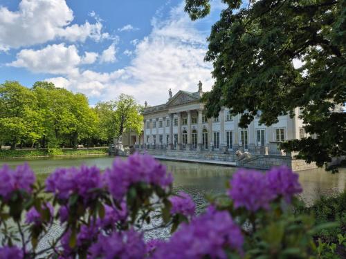 Royal Łazienki Park by Better Place — 4-Star Luxury Hotel in Warsaw, Poland