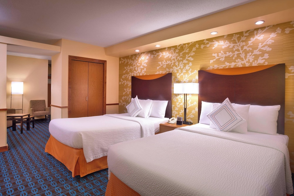 Fairfield Inn & Suites by Marriott Gillette - photo 7