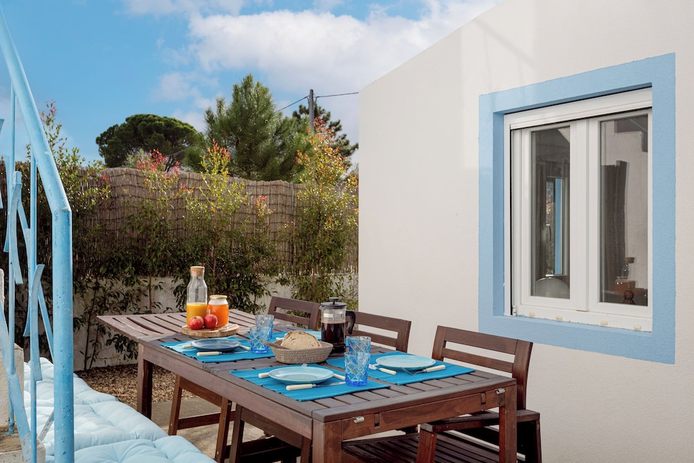 Pinhal da Praia em Melides in Grandola, Portugal