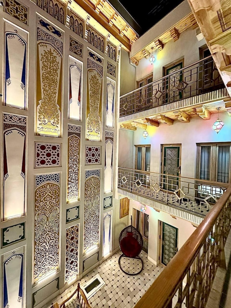 Rizo Boutique — hotel in Bukhara