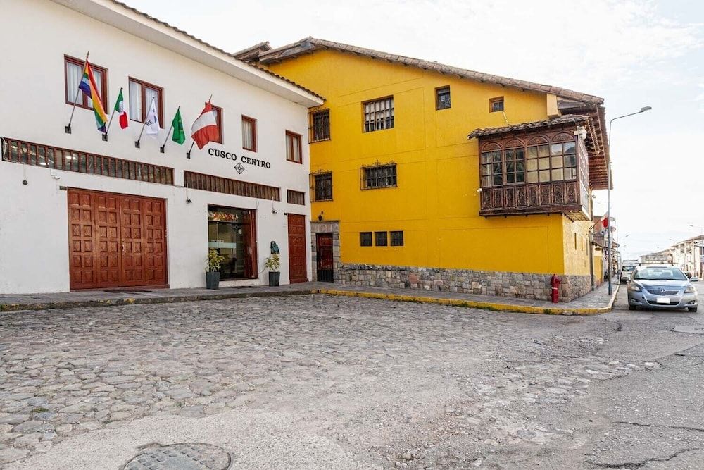 Ankara Hotel Boutique in Cusco, Peru