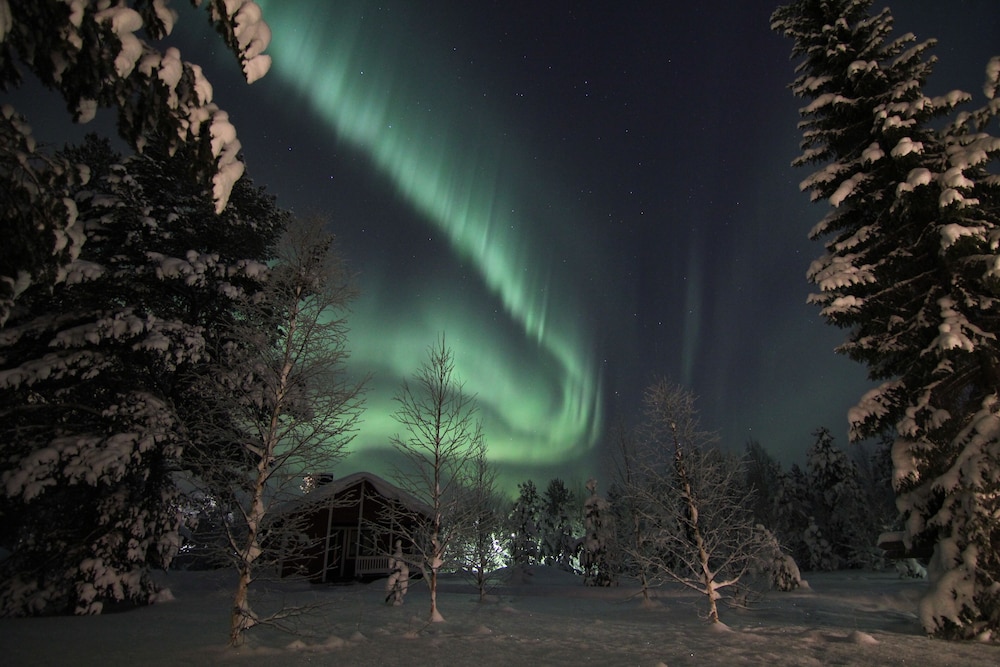 Holiday Resort Seita in Kolari, Finland