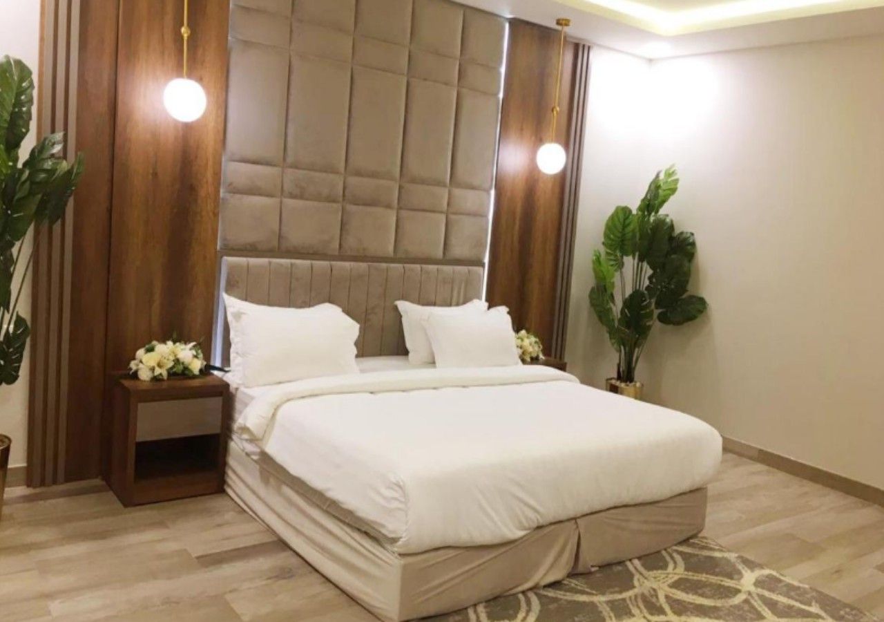 Al Tayf Almosafer — 4-Star Luxury Hotel in Dammam, Saudi Arabia