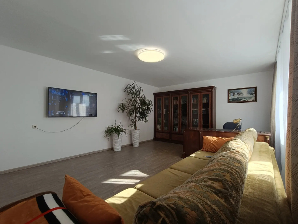 Bolshaya Kvartira Na 8 Chelovek V Tsentre Goroda Flat in Khabarovsk, Russia