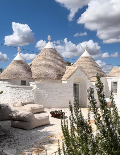 Trulli Biancopumo Private Pool - last minute hotel in Monopoli