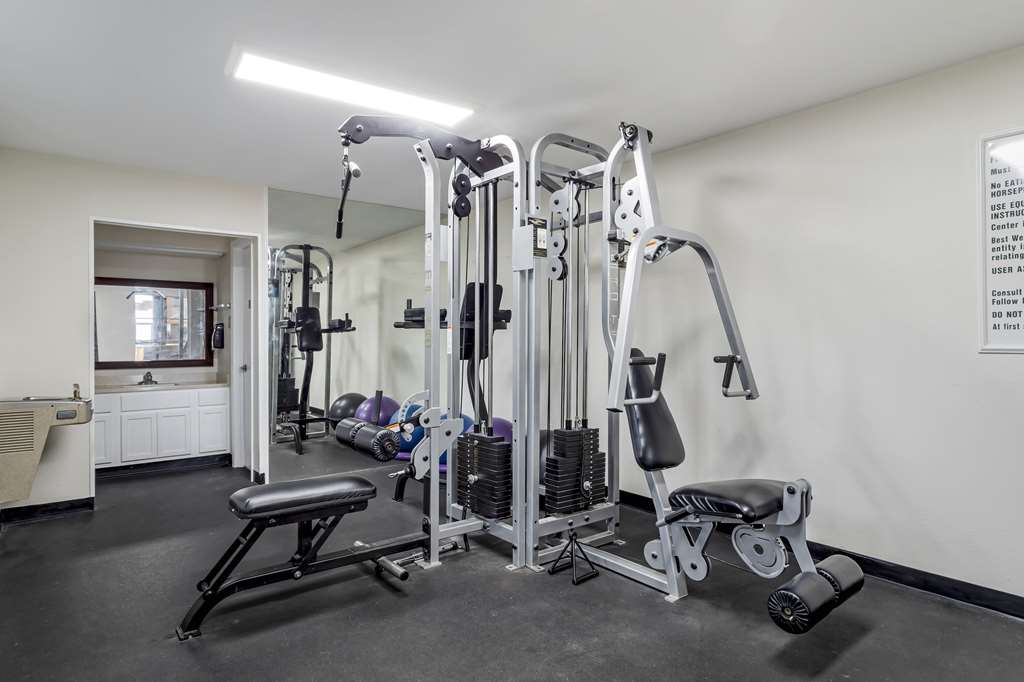Best Western Of Alexandria Inn & Suites & Conference Center - photo 7