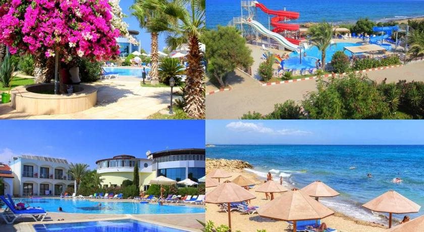 Crystal Rocks — Famagusta