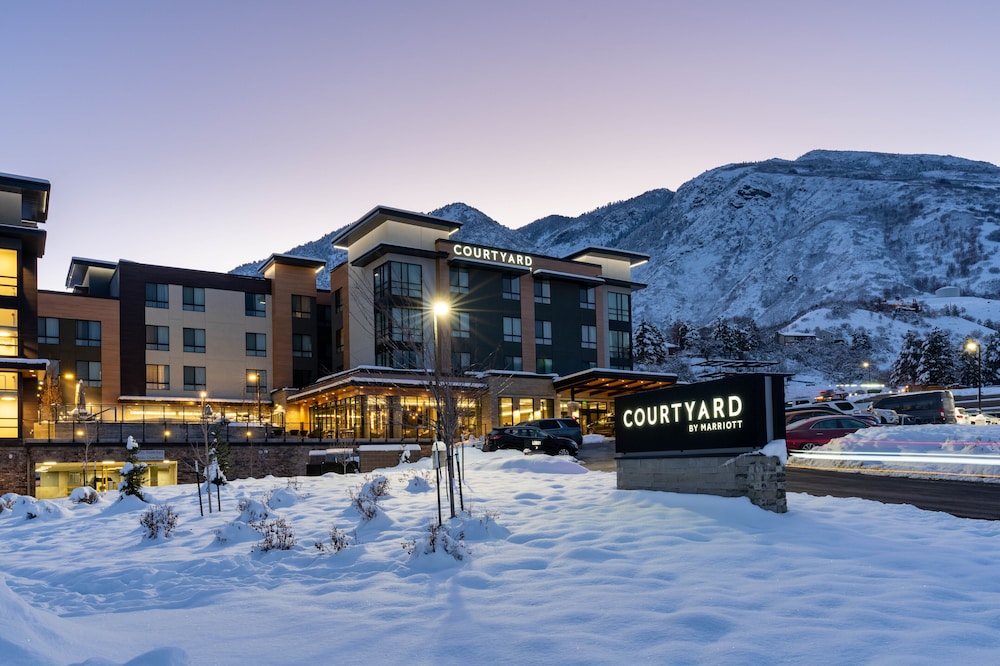 Courtyard by Marriott Salt Lake City Cottonwood - photo 74