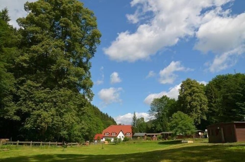 Sommerfrische Lothramühle - last minute hotel in Leutenberg