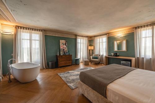 Monvì Wine Relais — hotel in Costigliole D'asti