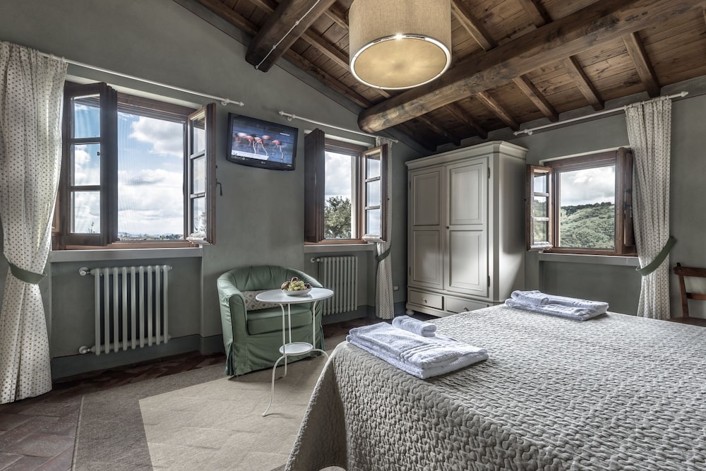 Agri Resort La Forra — hotel in Cavriglia-Monastero