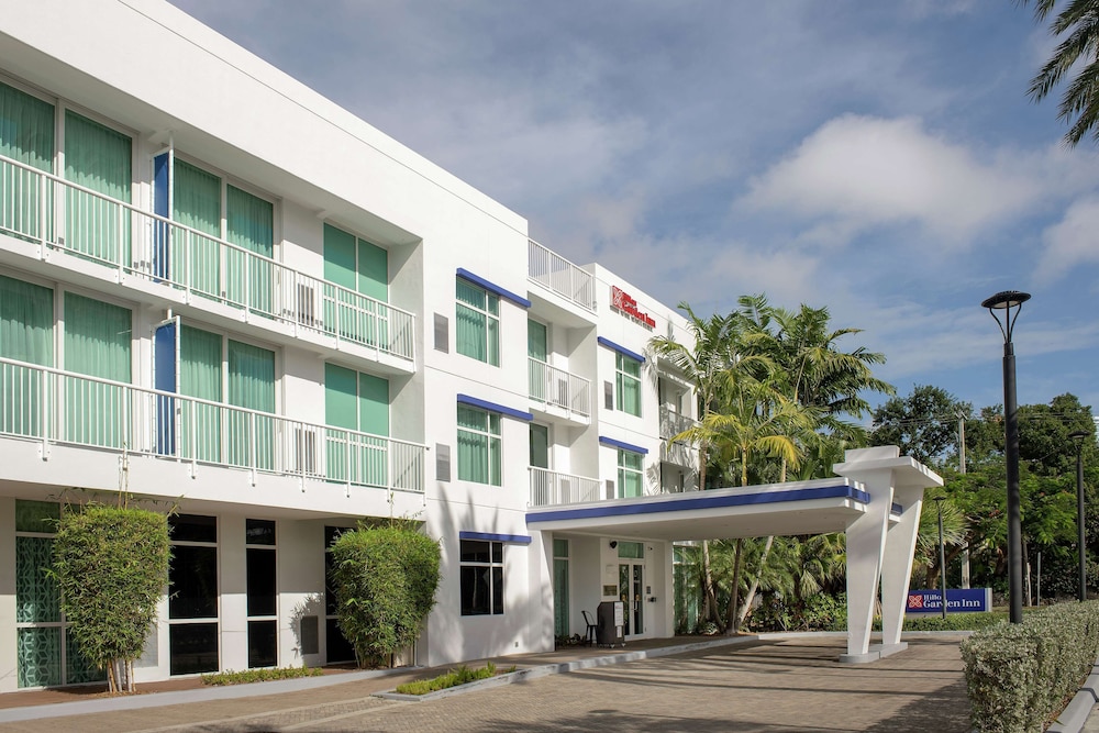 Hilton Garden Inn Miami Brickell South - photo 38