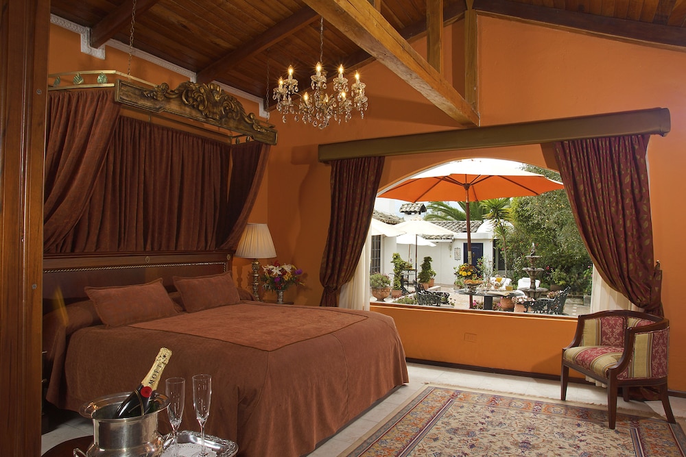 La Mirage Garden Hotel & Spa — Cotacachi — photo 4