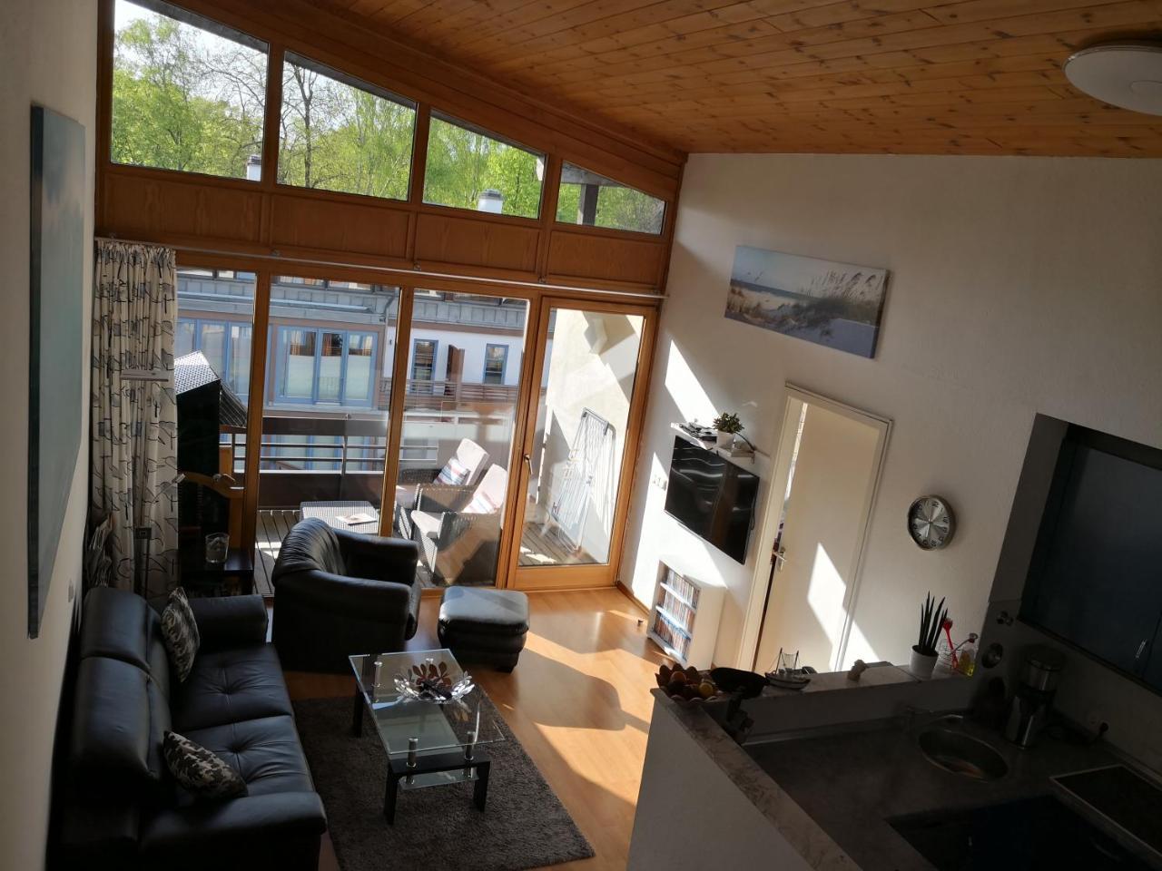 Dachgeschoss Whg. 23 Haus Mecklenburg — Ostseebad Kuehlungsborn — photo 4