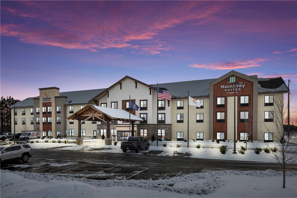 MainStay Suites Gaylord - photo 8