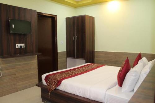 Hotel Dwarkadheesh in Haridwar, India