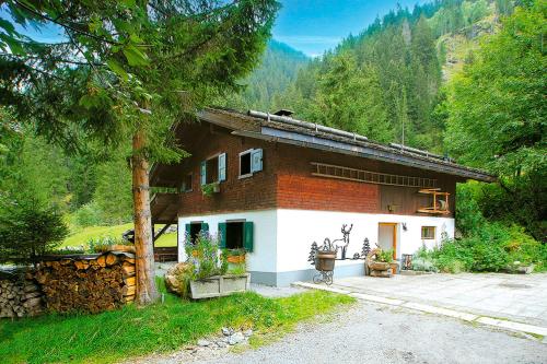 Almhütte Fellimännle — hotel in Silbertal