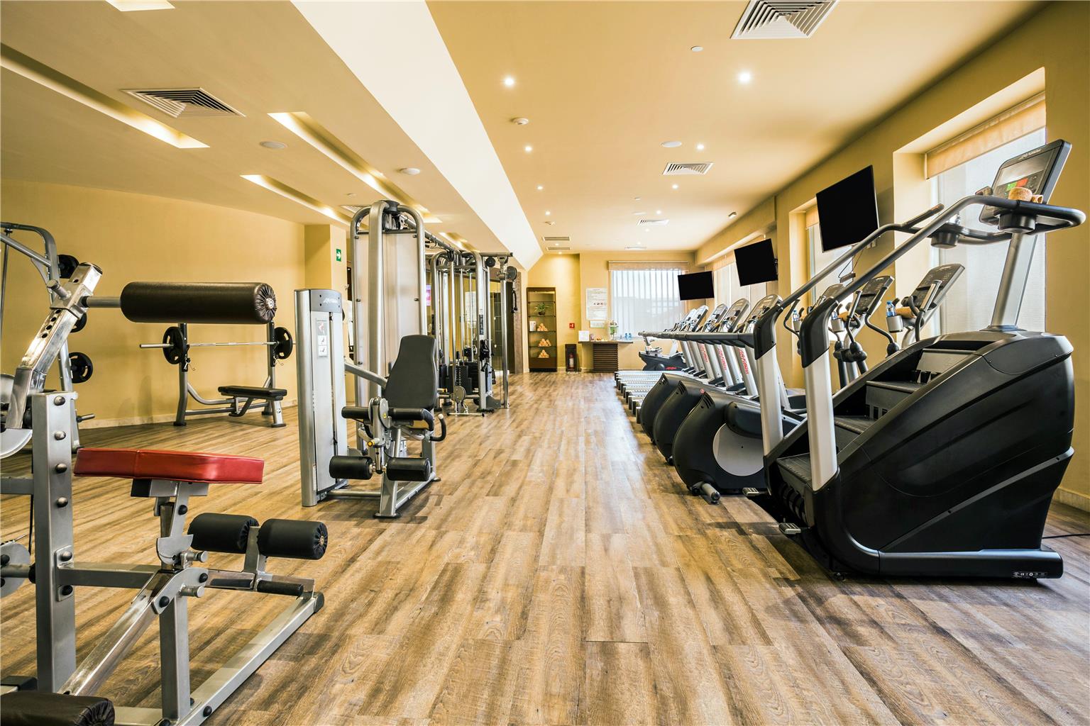 Health club