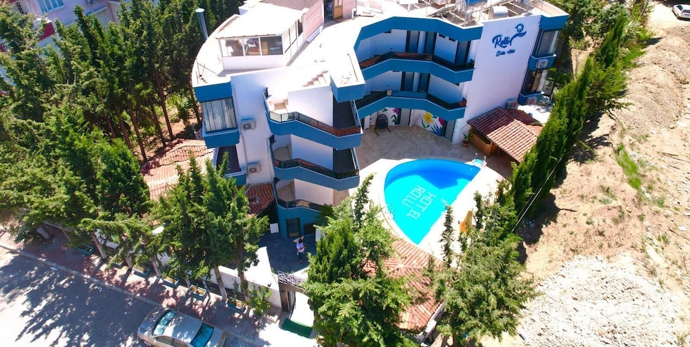 Rolli Butik Hotel — Anamur