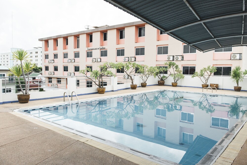 K.S. Pavilion Hotel in Nakhon Ratchasima, Thailand