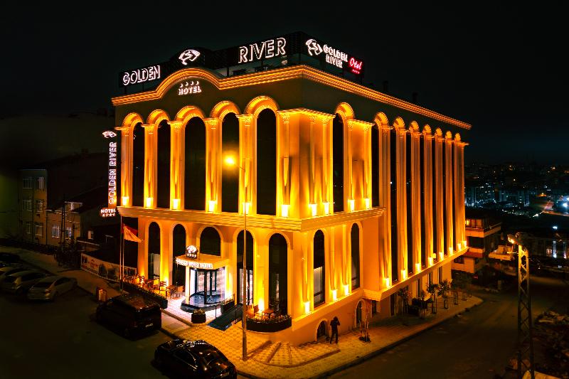 Golden River By Continent — 4-Star Luxury Hotel in Istanbul, Turkey