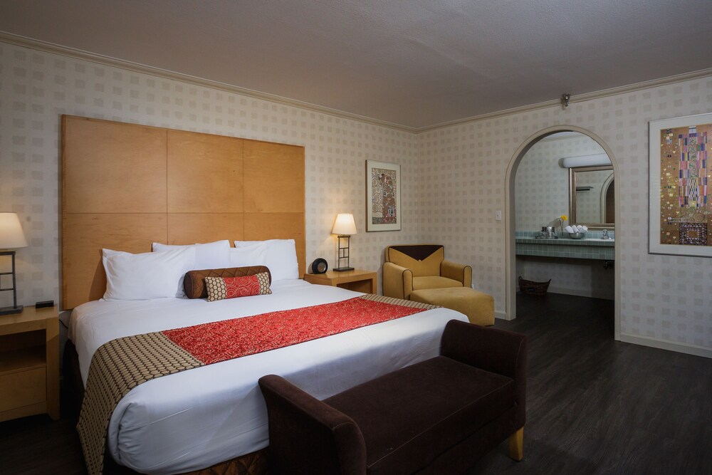 Menlo Park Inn — hotel in Menlo Park