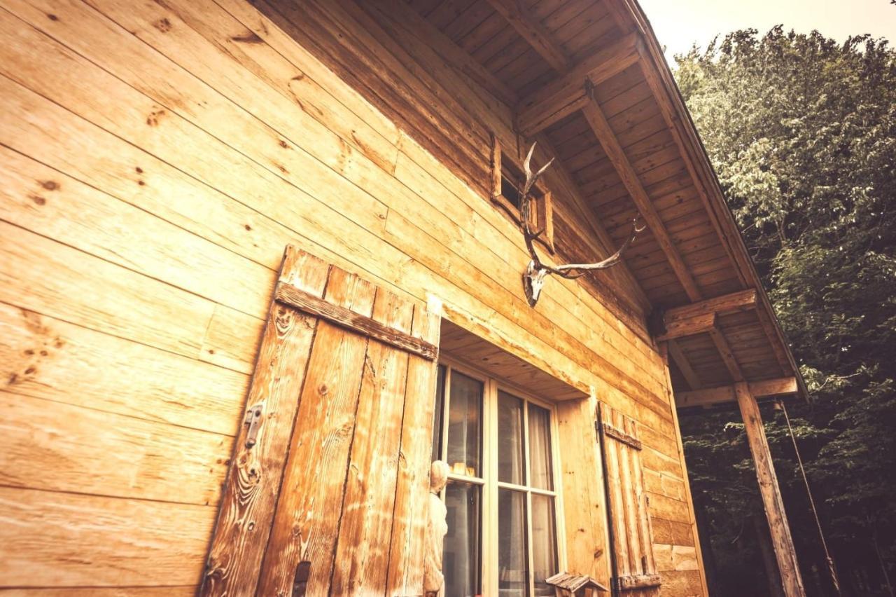 Stodingerhutte — hotel in Koppl