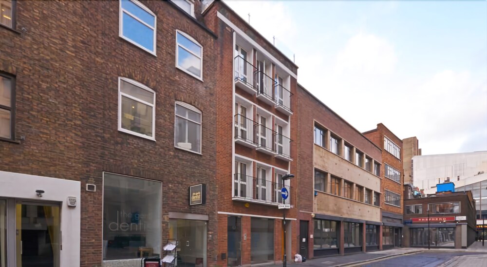 Covent Garden Apartments — 4-Star Luxury Hotel in London, United Kingdom
