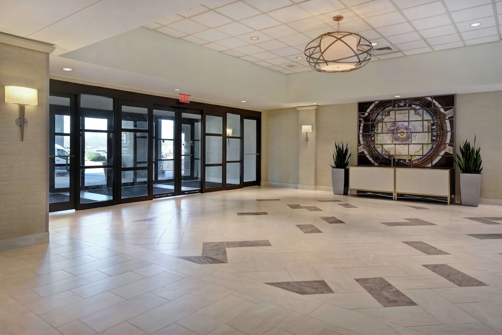 Embassy Suites Little Rock - photo 19