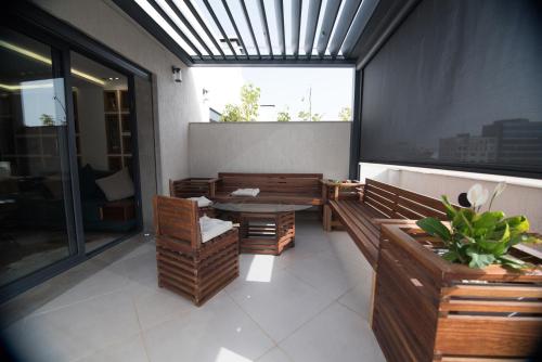 Jullanar 4 — 4-Star Luxury Hotel in Tangier, Morocco