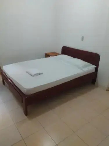 Hotel Las Dos Palmas in Riohacha, Colombia