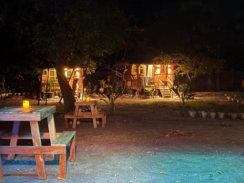 Flake Beach Resort - carbon neutral hotel in Unknown City