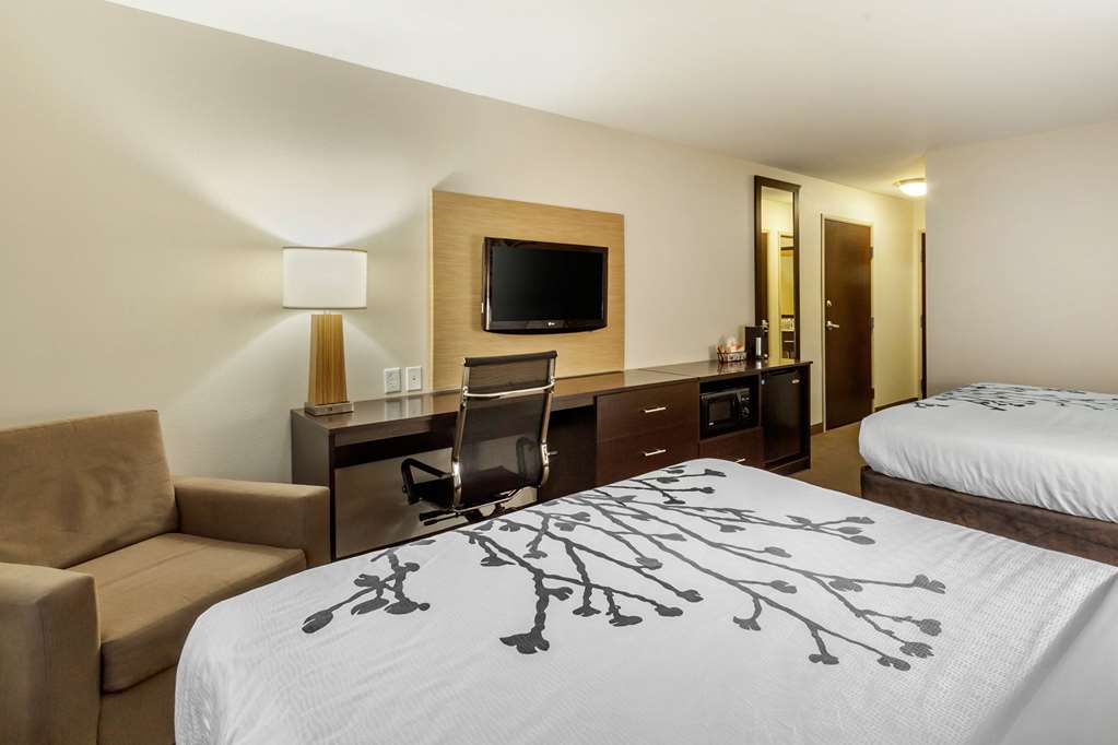 Sleep Inn & Suites Grand Forks Near Alerus Center - photo 23